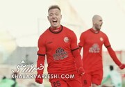 ترکی حرف زدن دروژدک بازیکن تراکتور / فیلم