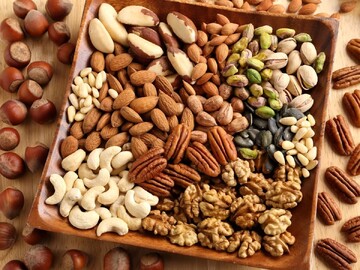 قیمت آجیل سر به فلک کشید + جزییات