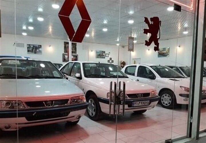 لیست قیمت کارخانه ای محصولات ایران خودرو برای خرداد ۱۴۰۴
