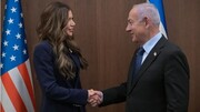 پیام ترامپ درباره ایران به نتانیاهو رسید