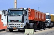دستگیری سدمعبرکنندگان کامیون‌ها در جاده‌