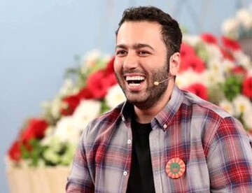 شوخی زشت و +۱۸ علی صبوری با پدر بزرگ و مادربزرگ‌اش + فیلم