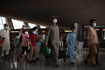 حمایت کهنه‌سربازان آمریکایی از افغانی‌ها
