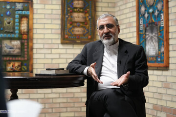 رئیس دفتر شهیدرئیسی: دوبار نگذاشتند برجام را احیا کنیم / فیلم