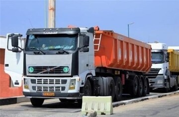 دستگیری سدمعبرکنندگان کامیون‌ها در جاده‌