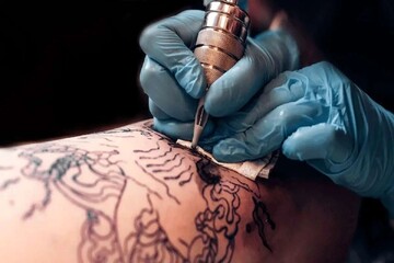 داشتن کدام تتوها جرم محسوب می‌شود؟