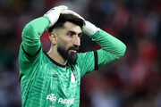 انتقاد شدید بیرانوند ازپرسپولیس / من را بازی دادند! + فیلم