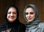 جشن تولد ۳۲ سالگی شیدا خلیق در کنار مادر معروفش در کافه + عکس جدید