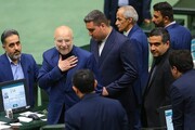 قالیباف رییس مجلس باقی ماند