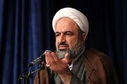 عکس پربازدید از فریاد رسایی در حاشیه انتخابات مجلس