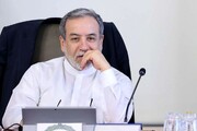 واکنش عراقچی سخنان جنجالی قاسمیان در عربستان