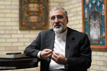 غلامحسین اسماعیلی: شاید جلیلی به کمتر از ریاست جمهوری قانع نبود!