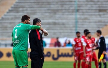 حمله دوباره بیرانوند به خیابانی: فردا صبح باز هم علیه من حرف بزن