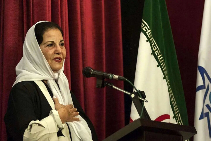 تشکر بازیگر مشهور از گوگوش به‌خاطر بهم زدن ازدواجش + فیلم
