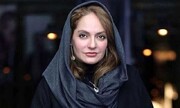 مهناز افشار به سوگ نشست + عکس
