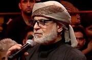 انتقاد تند مداح مشهور از حجت الاسلام قاسمیان بعد از بازداشتش در عربستان