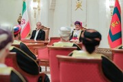 پزشکیان: توافقات خوبی بین ایران و عمان صورت گرفت