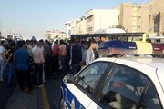 زیر گرفتن هولناک مامور پلیس توسط فرزند نماینده مجلس در خیابان ونک تهران