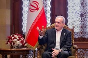 پزشکیان: با تحریم و بی‌تحریم، تغییر ایجاد خواهیم کرد