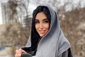 عکس عاشقانه فاطمیا بهارمست و نگار نیکدل + عکس