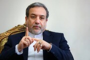 عراقچی: درباره توافق  قریب‌الوقوع ایران و آمریکا مطمئن نیستم