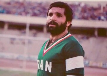 فوتبالیستی که چریک شد