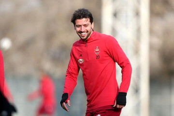سعید مهری از پرسپولیس جدا می شود