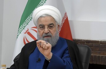 حسن روحانی: در سال ۹۷ شرط اصلی‌ ترامپ این بود که با من ملاقات کند