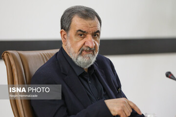 محسن رضایی: ادعای ترامپ درباره برچیدن تأسیسات هسته‌ای ایران هذیان‌گویی است