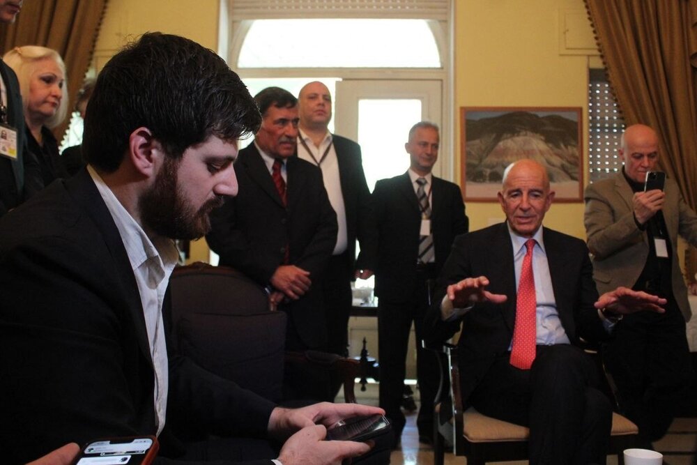 کشور آمریکا , کشور سوریه , دمشق ,