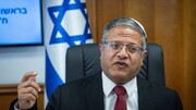 بن‌گویر خواستار ورود فوری به غزه شد