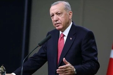 درخواست کمک اردوغان از ایران برای کریدور زنگزور