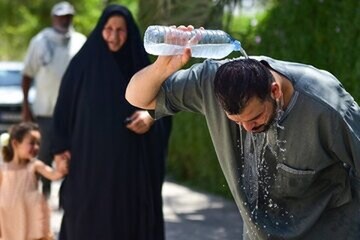 شهرهای خوزستان گرم‌ترین نقاط جهان شدند