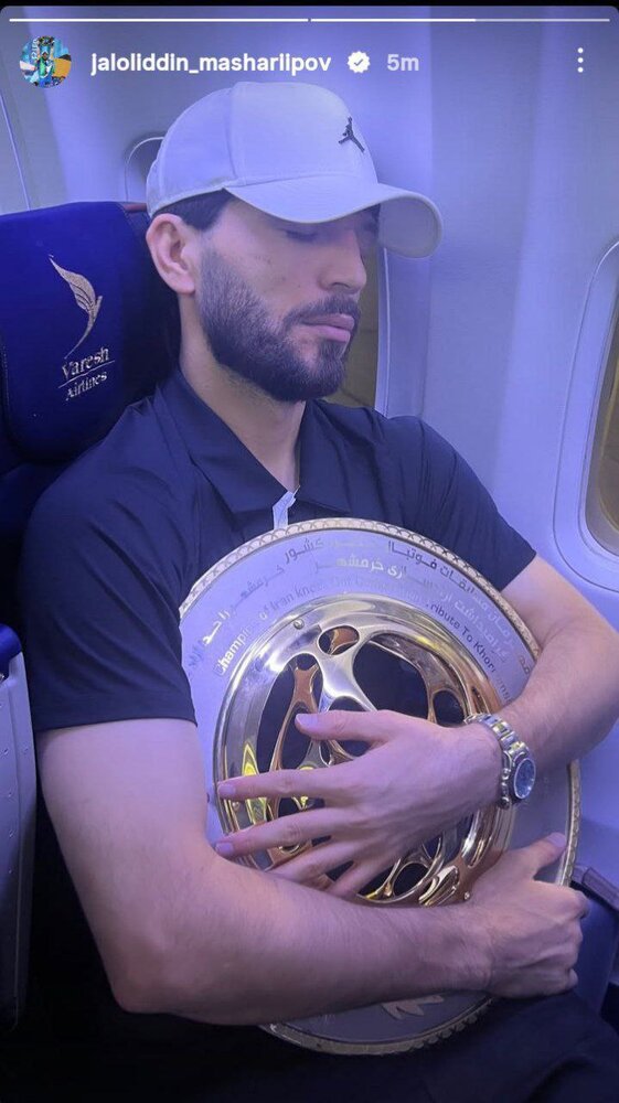 جلال الدین ماشاریپوف