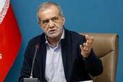 پزشکیان: دولت از طرح دانشگاه‌ها برای کاهش ۲۰ درصدی مصرف انرژی استقبال می کند