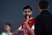 یاسین سلمانی: در پرسپولیس نمی‌مانم