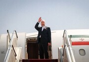سفر قالیباف به ونزوئلا