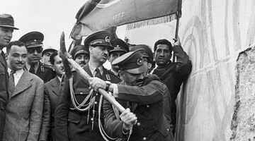 معبد بهائیان در تهران تخریب شد! + عکس