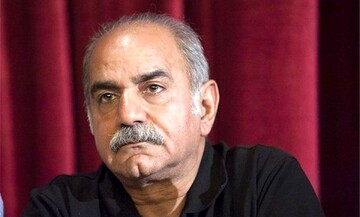 گریم جالب پرویز پرستویی در «شکارگاه»