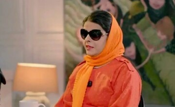 مریم حیدرزاده: بازی مقابل گلزار را رد کردم!