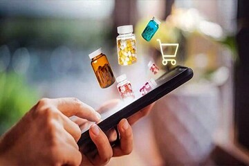 ممنوع شدن فروش اینترنتی دارو