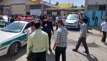 گروگانگیری وحشتناک در لنگرود / یک نفر کشته شد