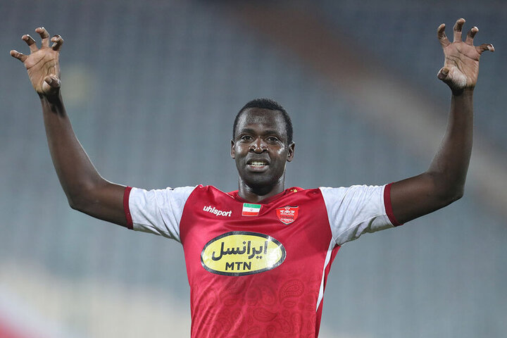 باز شدن پنجره پرسپولیس پس از پرداخت طلب دیاباته باز شدن پنجره پرسپولیس پس از پرداخت طلب دیاباته