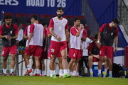 رقابت پرسپولیس و تراکتور برای قرارداد با شهریار مغانلو