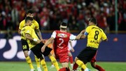 جریمه نجومی برای پرسپولیس