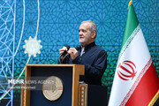 پزشکیان: همه باید بر اساس شایستگی به میدان بیایند/ امریکا و اروپا دل‌شان برای ما نمی‌سوزد