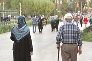 تهران چهارمین استان در نرخ رشد جمعیت سالمندی کشور