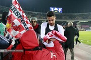 تمدید دوساله قرارداد پورعلی‌گنجی با پرسپولیس + جزییات