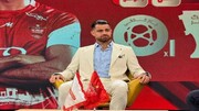 تمدید قرارداد پورعلی‌گنجی با پرسپولیس برای ۲ فصل