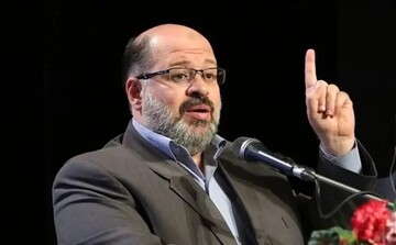 حماس:  توافق ایران با آمریکا به نفع فلسطین است